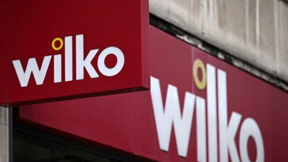 Britische Einzelhandelskette Wilko schlie&szlig;t s&auml;mtliche Filialen