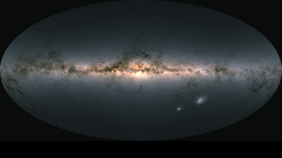 El telescopio espacial Gaia se desconecta tras una fecunda vida al servicio de la astronomía