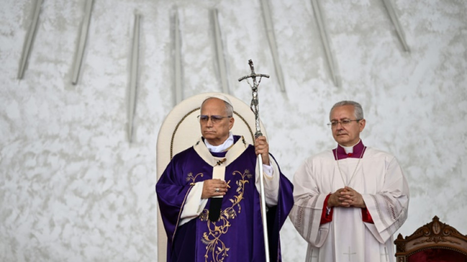 Foule &agrave; Beyrouth pour la messe du pape, moment fort de sa visite 