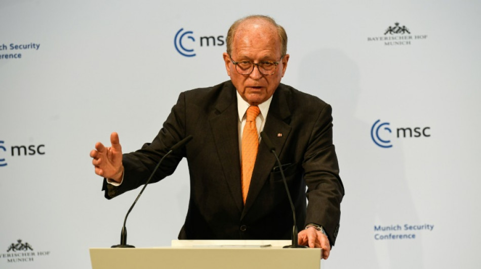 Ischinger er&ouml;ffnet M&uuml;nchner Sicherheitskonferenz als "wichtigste meiner Amtszeit"