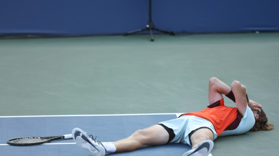 US Open: Who said what on day 6