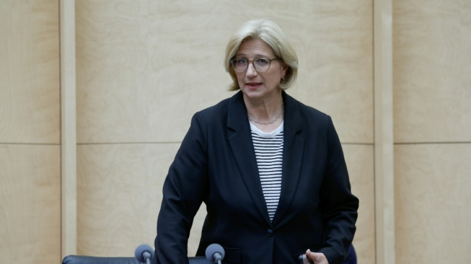 Saarländische Ministerpräsidentin Rehlinger als SPD-Landeschefin wiedergewählt