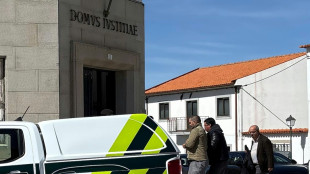 L'ex-policier fran&ccedil;ais soup&ccedil;onn&eacute; d'un double f&eacute;minicide pr&eacute;sent&eacute; &agrave; un juge au Portugal