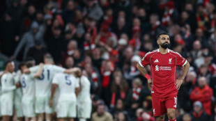 Klatsche ohne Wirtz: Liverpools Krise verschärft sich