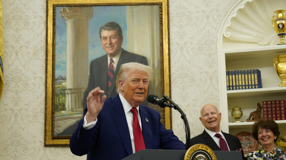 Trump, 'dazi importanti, altrimenti gli Usa in pericolo'