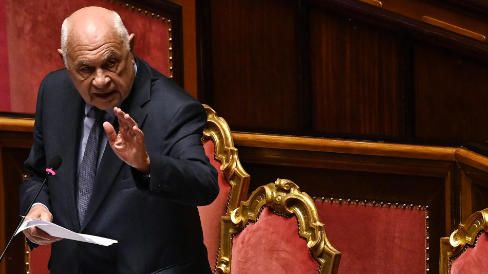 Nordio, digitalizzazione primo grado penale entro l'anno
