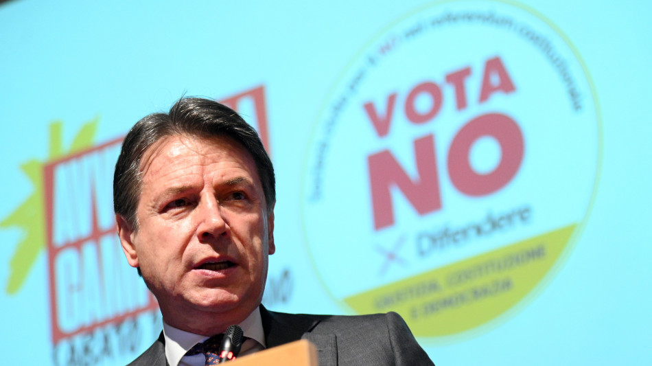 Conte, se hai investitura popolare non puoi fare ci&ograve; che vuoi