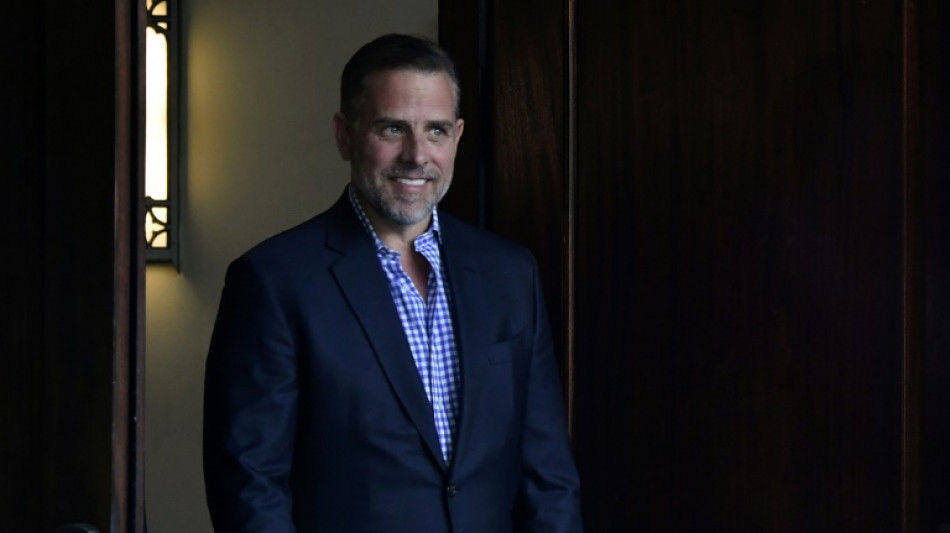 Hunter Biden, el hijo problem&aacute;tico y tormento pol&iacute;tico del presidente de EEUU