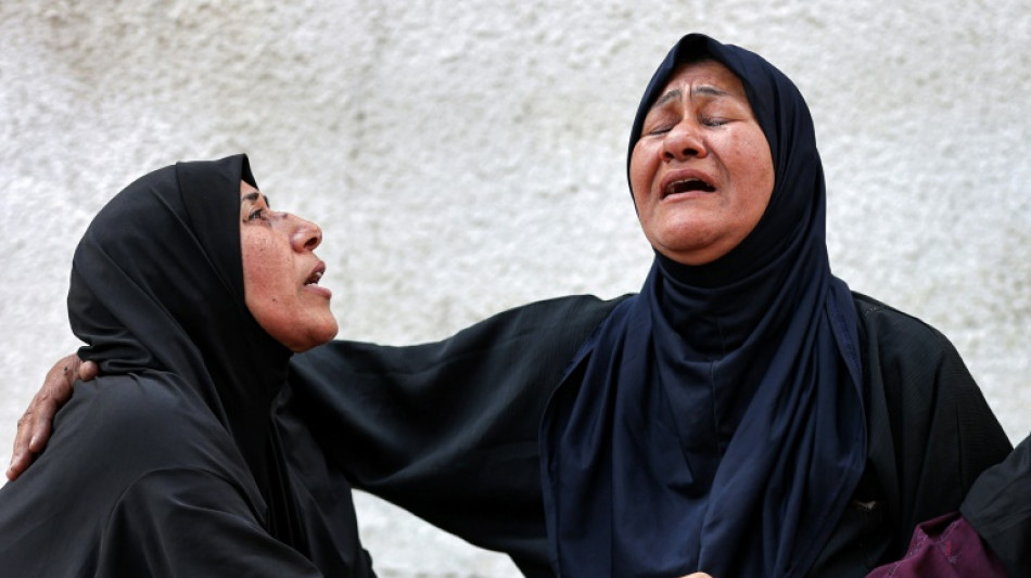 Fundação apoiada pelos EUA fecha centros de ajuda em Gaza