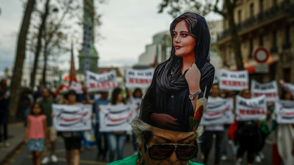 Ir&aacute;n condena a muerte a un hombre por publicar mensajes de apoyo a las protestas de 2022