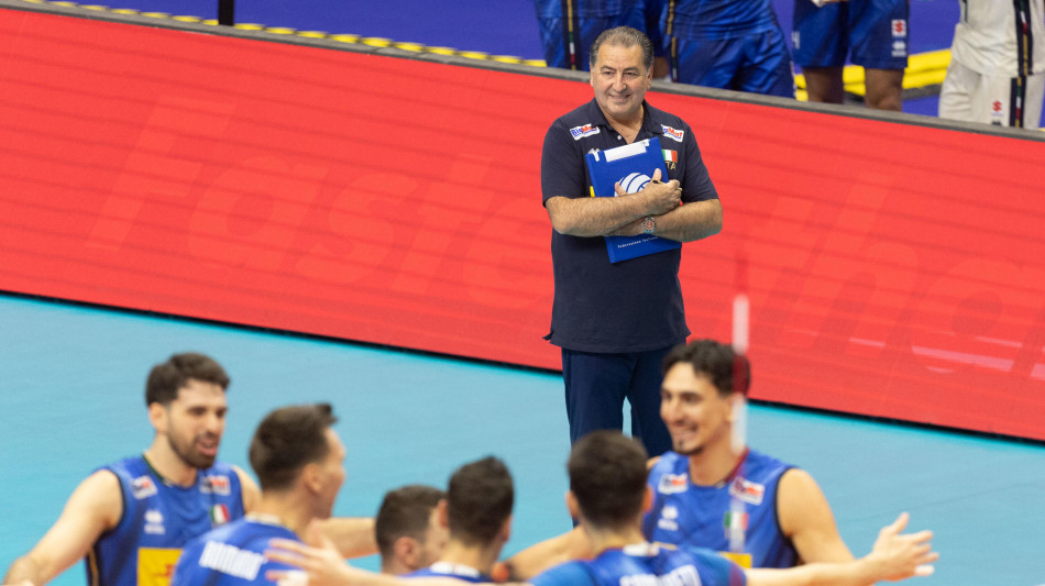 EuroVolley: Italia ko 3-2 ed eliminata, in semifinale va a sorpresa la Finlandia