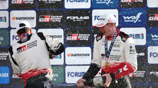 WRC: Evans arrache enfin le titre mondial, incroyable d&eacute;nouement en Sardaigne