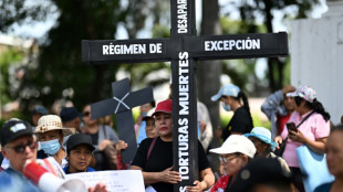 El Salvador cumple tres años de guerra antipandillas con presos venezolanos