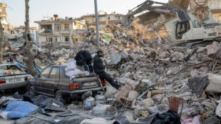 S&eacute;isme: plus de 35.000 morts, la Syrie ouvre deux points de passage avec la Turquie