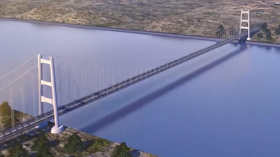 Comitato, 'Ponte 60 volte pi&ugrave; caro dell'autostrada pi&ugrave; cara'