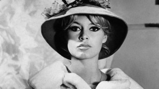 Capri omaggia Brigitte Bardot con 'Il Disprezzo' di Godard