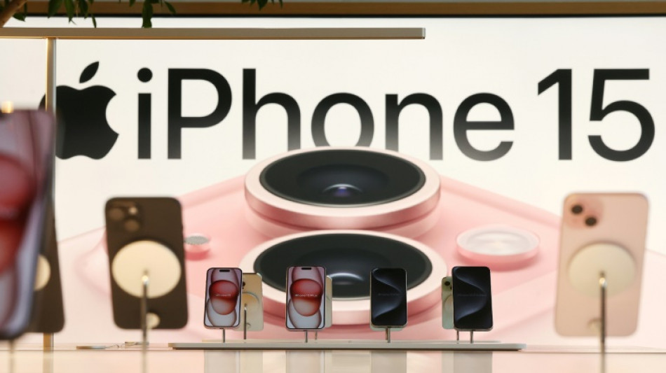 US-Justiz erhebt weitreichende Anklage gegen Apple wegen Wettbewerbsverst&ouml;&szlig;en 