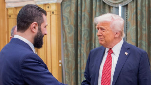 Trump empfängt syrischen Übergangspräsidenten al-Scharaa im Weißen Haus