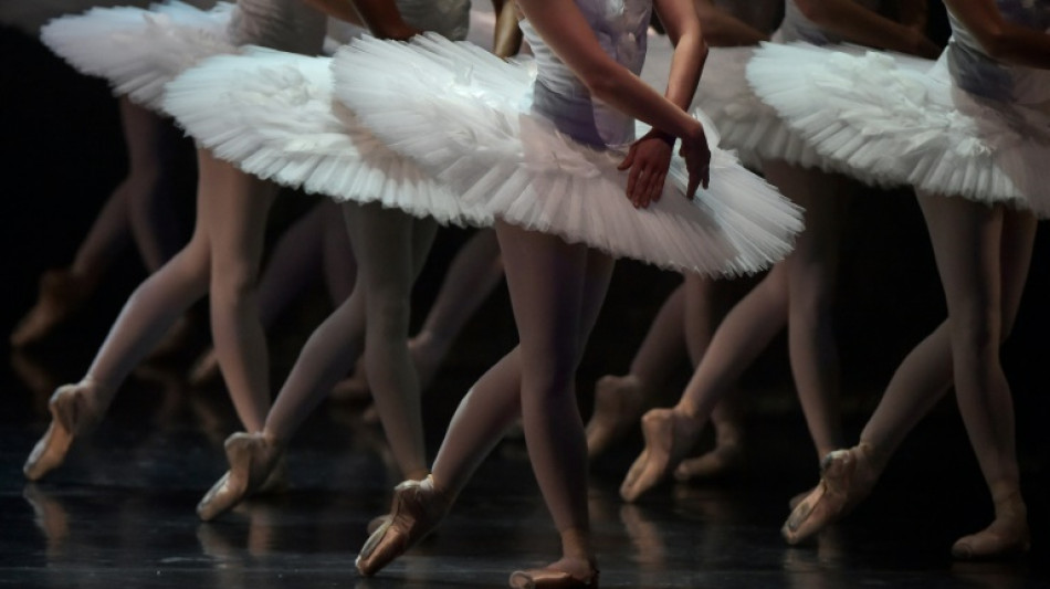 Ausl&auml;ndische T&auml;nzer verlassen wegen Ukraine-Krieg russische Ballett-Kompanien
