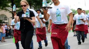 Par&iacute;s recuperar&aacute; su m&iacute;tica carrera de camareros a cuatro meses de los Juegos Ol&iacute;mpicos