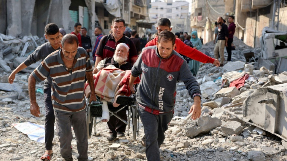 Des dizaines de morts dans des frappes isra&eacute;liennes &agrave; Gaza et au Liban