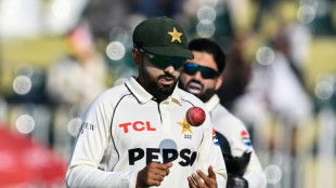 Pakistan captain Babar in injury scare ahead of England opener