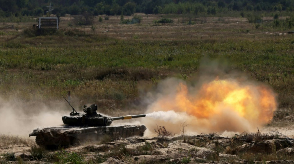 Ukraine bei weitem gr&ouml;&szlig;ter Empf&auml;nger deutscher R&uuml;stungsexporte