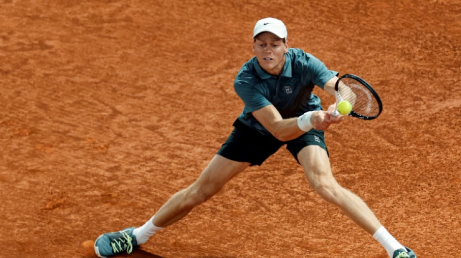 Sinner vence J&oacute;dar e vai enfrentar Fils nas semis do Masters 1000 de Madri