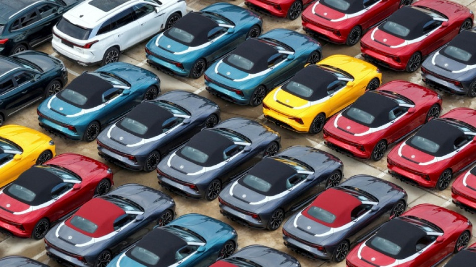 EU, China to hold Beijing talks to avert trade war