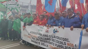 Ex Ilva: sciopero in tutti i siti, corteo a Taranto