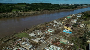 La deforestaci&oacute;n, agravante de las hist&oacute;ricas inundaciones en el sur de Brasil