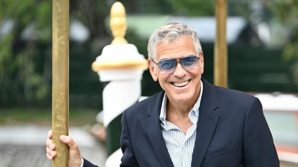 Festival de Veneza recebe George Clooney e Emma Stone