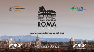 Danza sportiva: a Ostia il Grandslam, in gara 1.100 atleti da 51 paesi