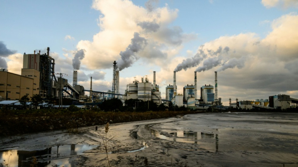 A la COP30, la Corée du Sud s'engage vers la sortie du charbon