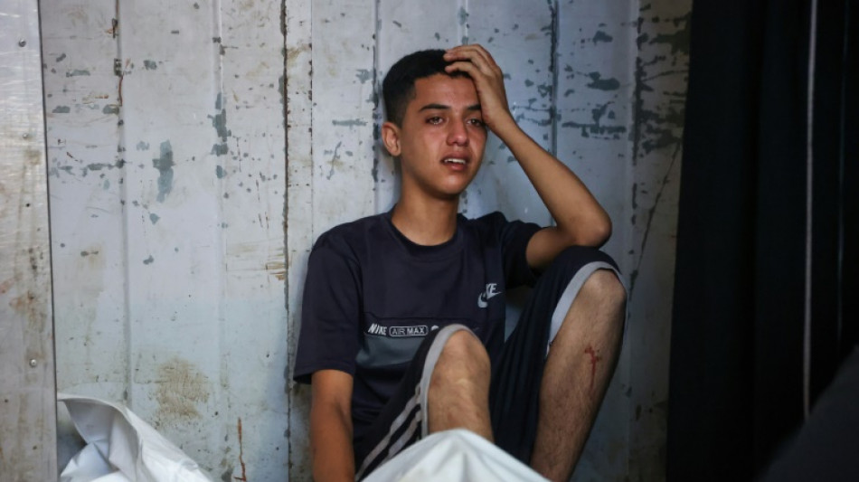 Israël intensifie ses préparatifs en vue d'une offensive sur Gaza-ville