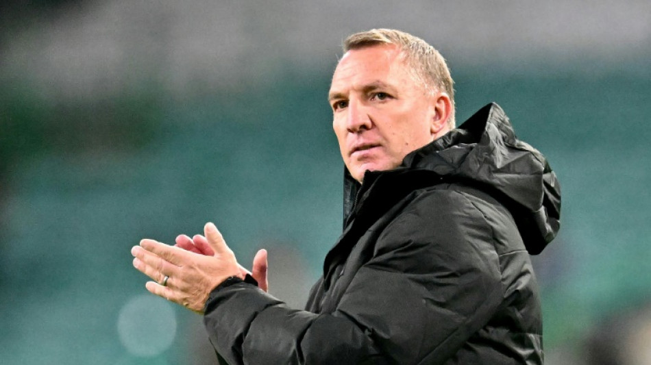 Brendan Rodgers joins Saudi club Al Qadsiah
