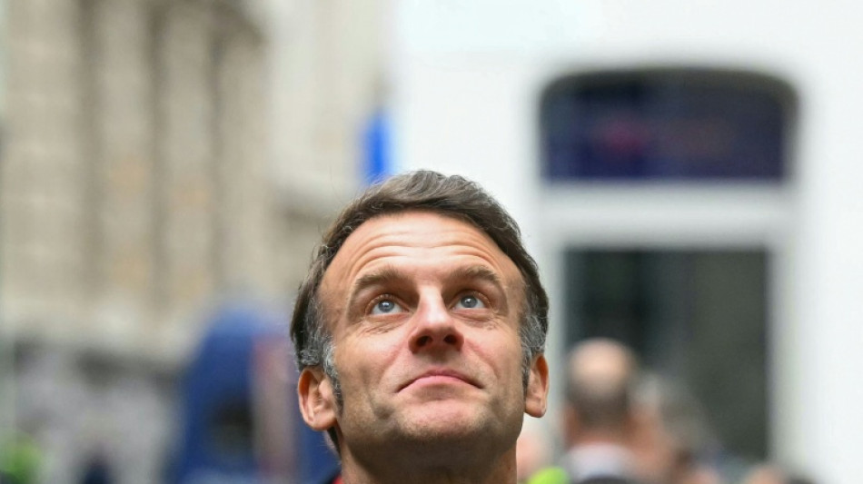 EU leaders push rival fixes to reverse bloc's 'decline'