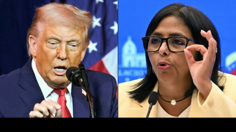 US could run Venezuela, tap its oil for years, Trump says