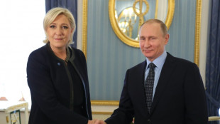 French far right says Russian loan repaid