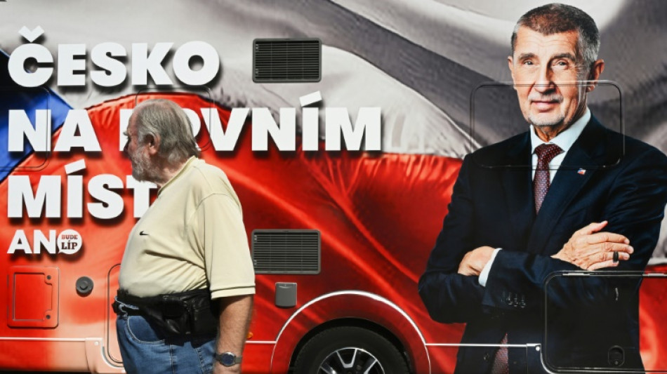 Parlamentswahl in Tschechien hat begonnen - Partei von Populist Babis Favorit