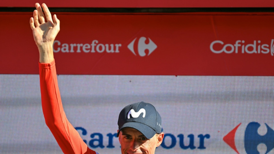 Vuelta: Mas vor Gesamtsieg - Landa gewinnt letzte Bergetappe