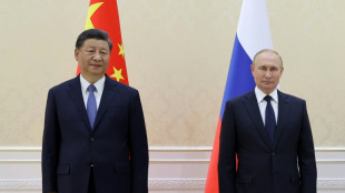 Putin dankt Xi f&uuml;r Chinas "ausgeglichene" Haltung im Ukraine-Krieg