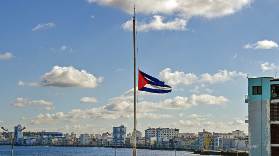 Capture de Maduro: 32 Cubains tu&eacute;s au cours de l'op&eacute;ration am&eacute;ricaine, selon La Havane 