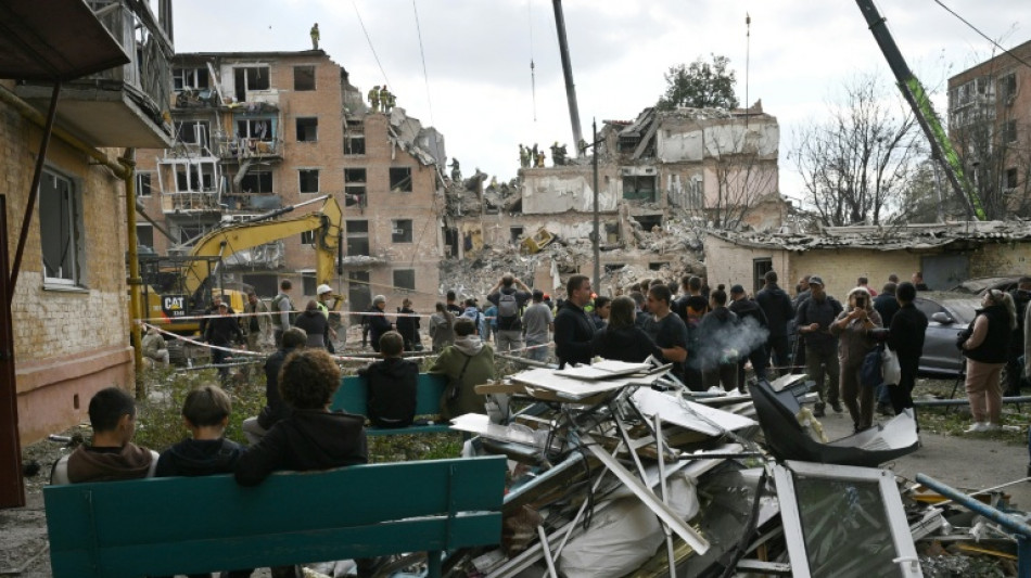 Five children among 28 killed in Russian strikes on Ukraine