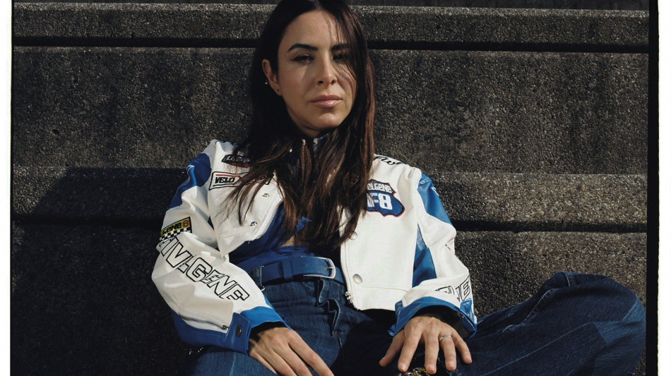 Federica Abbate, esce il nuovo singolo Hooligan