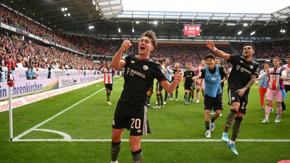 Bayern vira sobre Freiburg e vai embalado para duelo com Real Madrid na Champions