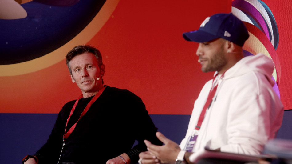 Atletica: Mei, 'Jacobs torna ad allenarsi con Camossi'