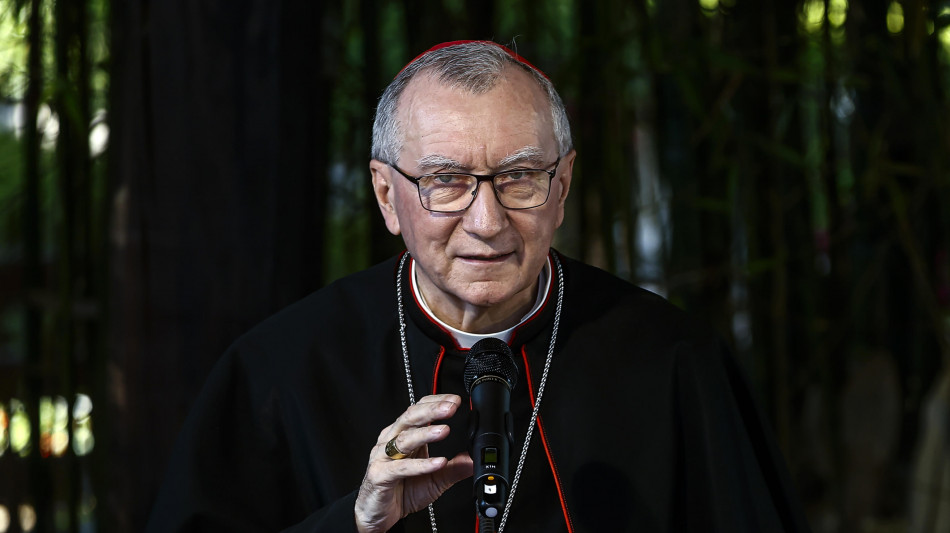 Parolin, nessuna giustificazione all'antisemitismo