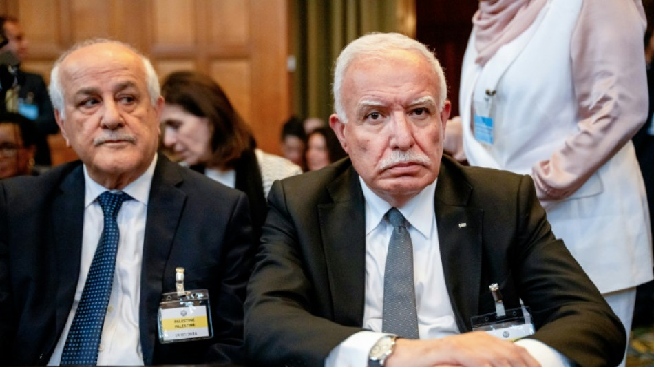 La Corte Internacional de la Haya afirma que la ocupaci&oacute;n israel&iacute; de los territorios palestinos es "ilegal"