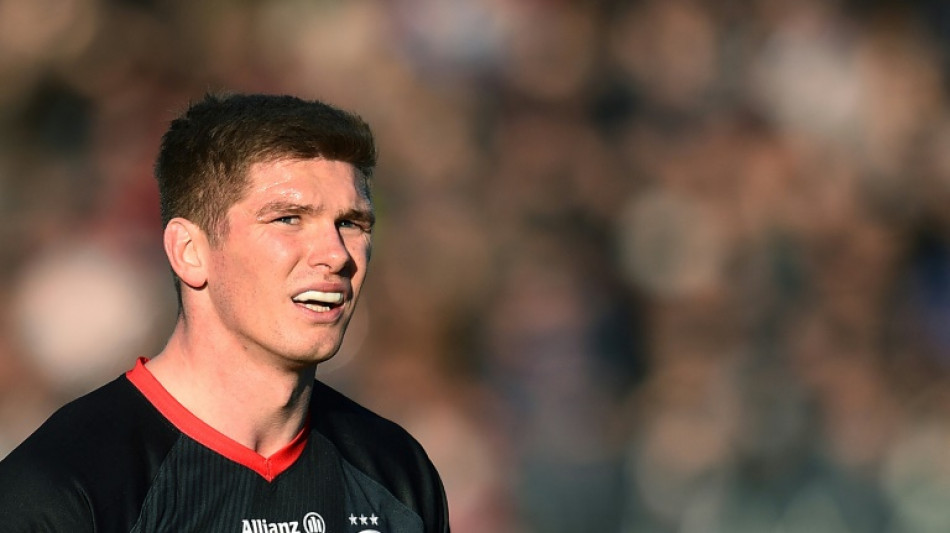 Saracens boss McCall backs stand-down policy as England stars shine against Quins
